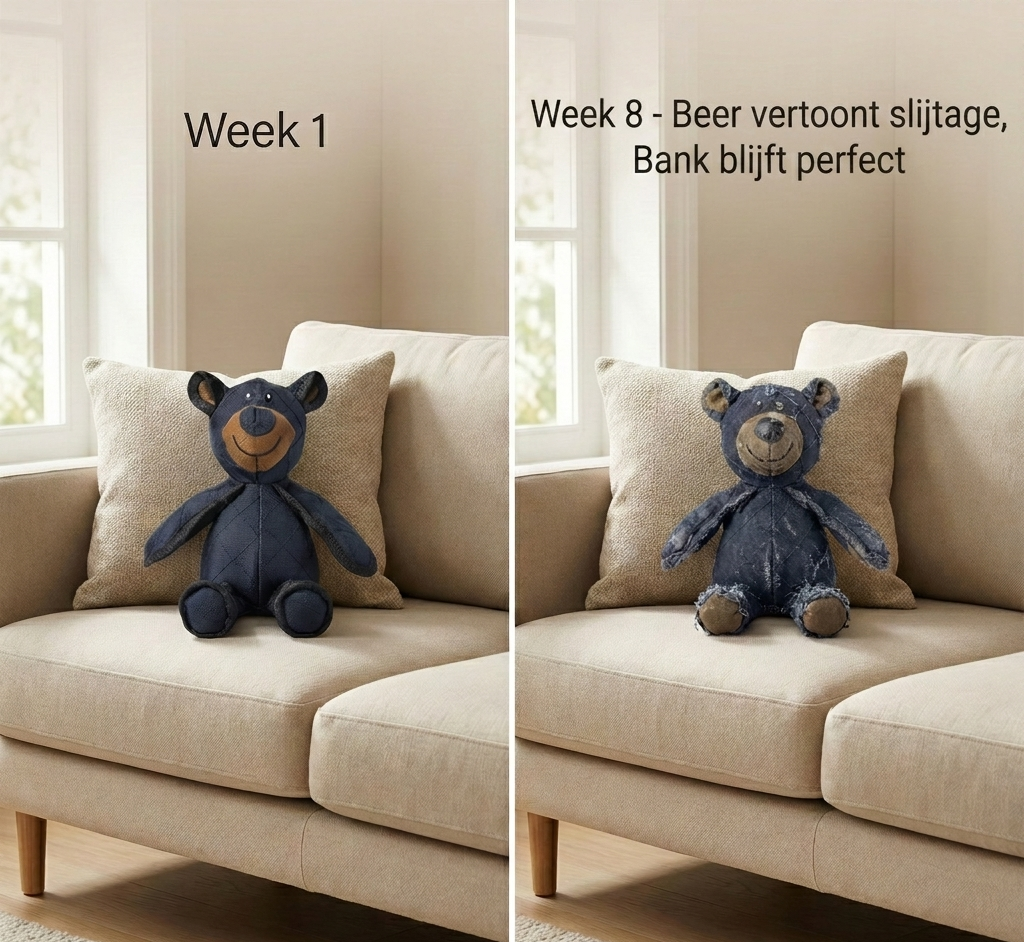 PowerBear™ Onverwoestbaar Hondenspeeltje