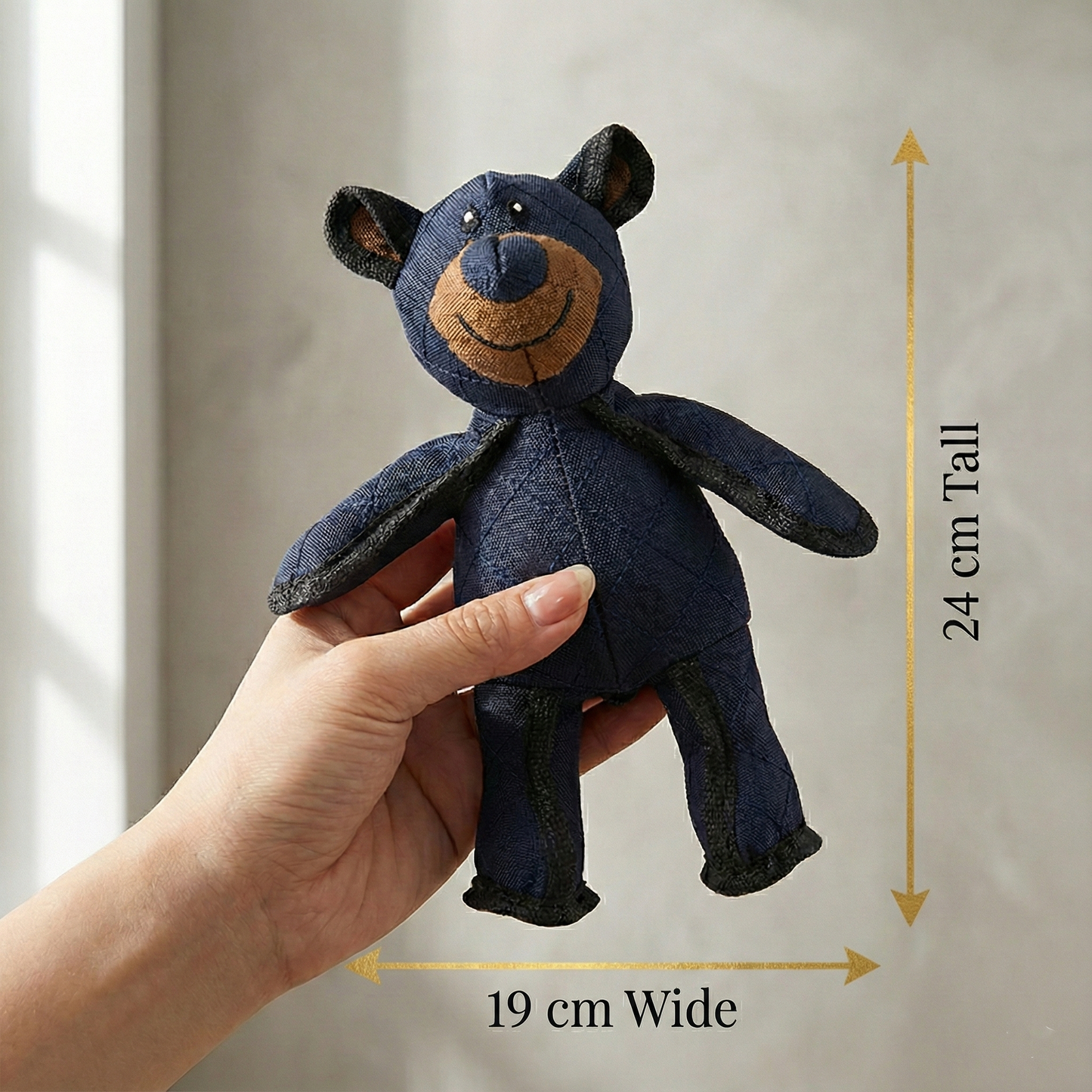 PowerBear™ Onverwoestbaar Hondenspeeltje