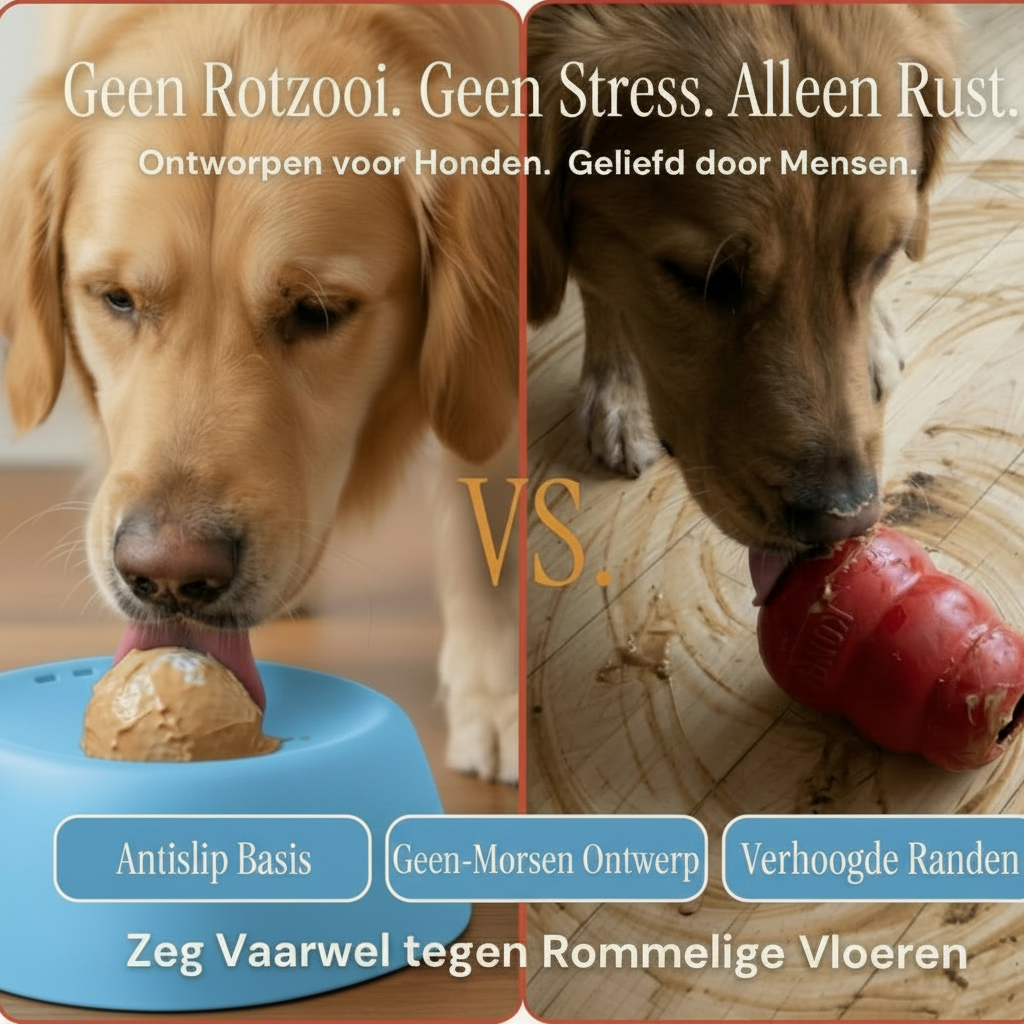 SnackSpin™ Interactieve Voerkom