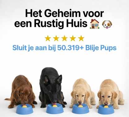 SnackSpin™ Interactieve Voerkom