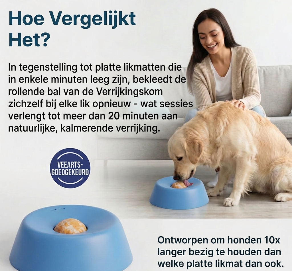SnackSpin™ Interactieve Voerkom