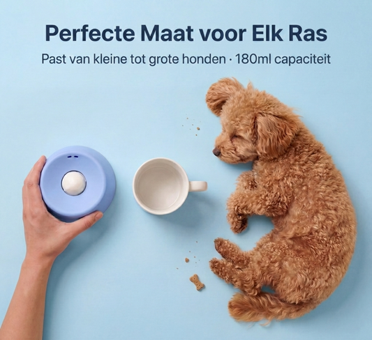 SnackSpin™ Interactieve Voerkom