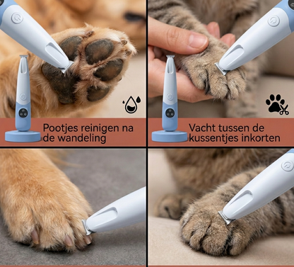 PootTrim™ Stille Verzorgingstrimmer