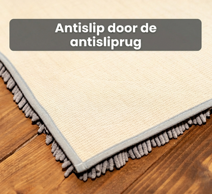PootSchoon™ Reinigingsmat Systeem