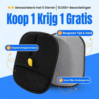 FurClean Pro™ Herbruikbare Haarverwijderaar