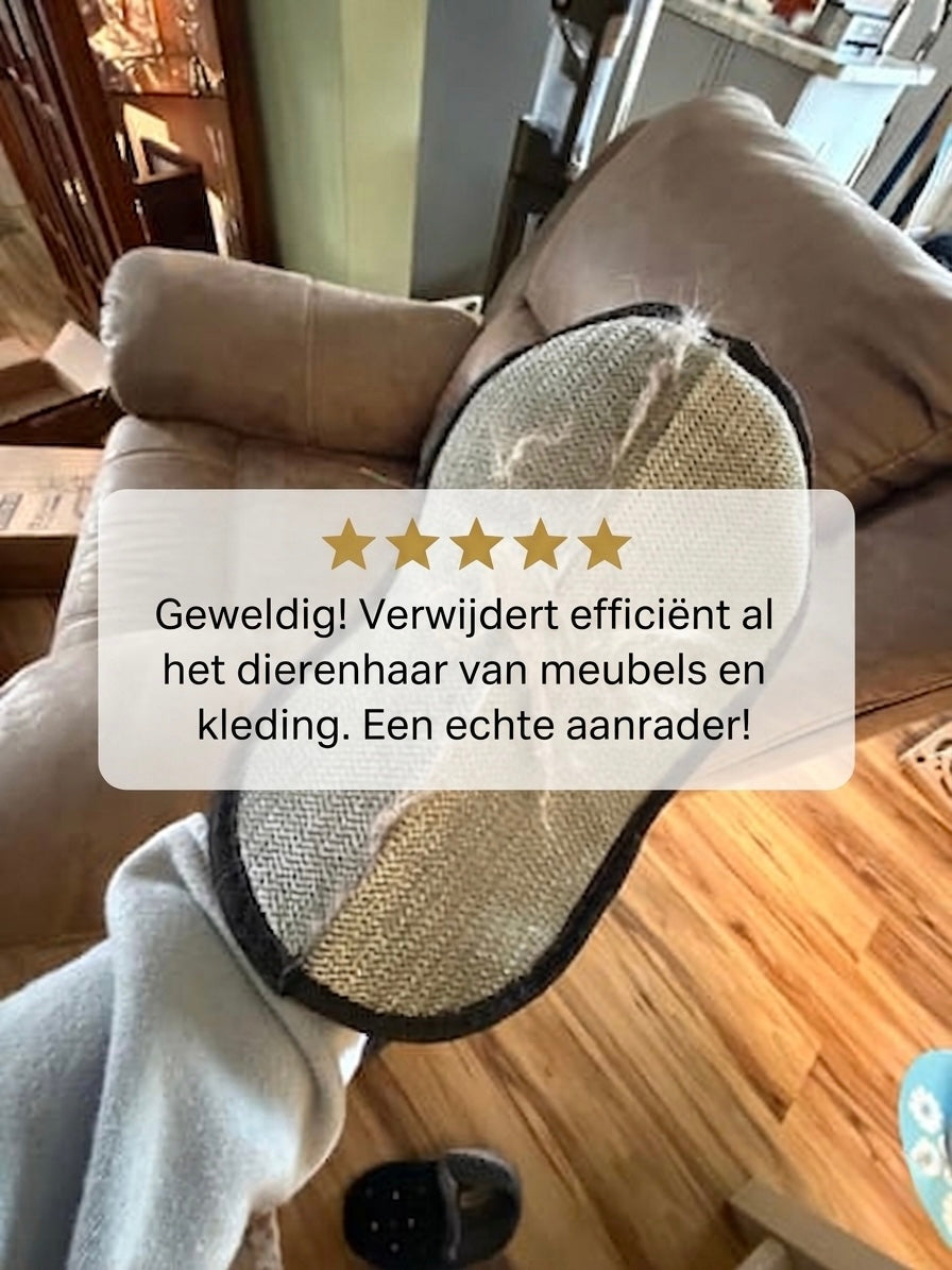 FurClean Pro™ Herbruikbare Haarverwijderaar