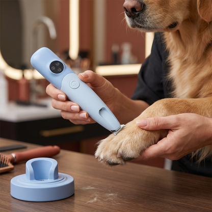 PootTrim™ Stille Verzorgingstrimmer