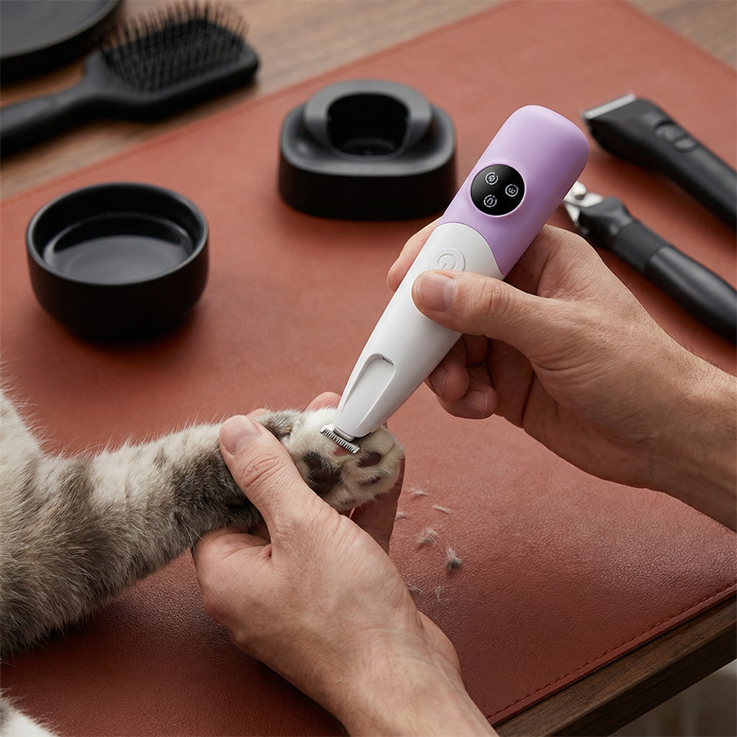 PootTrim™ Stille Verzorgingstrimmer